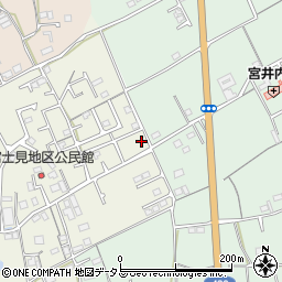 有限会社タケシタ設備周辺の地図