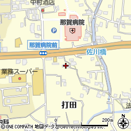 台湾カフェ 枸杞花周辺の地図