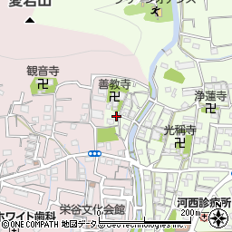 和歌山県和歌山市平井860-1周辺の地図