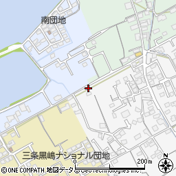 香川県丸亀市郡家町2903周辺の地図