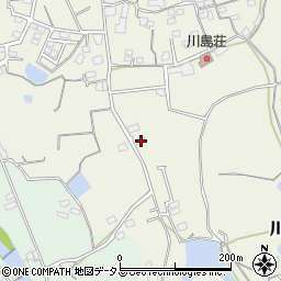 香川県高松市川島東町1867周辺の地図
