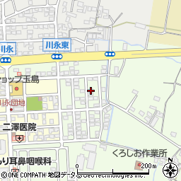 和歌山県和歌山市楠本386-6周辺の地図