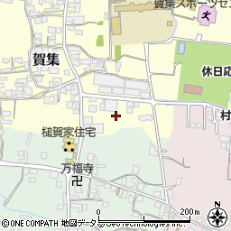 兵庫県南あわじ市賀集1147周辺の地図