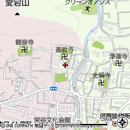 和歌山県和歌山市平井860-2周辺の地図