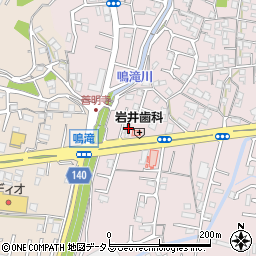 和歌山県和歌山市園部963周辺の地図
