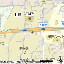 銀明堂薬局打田国道店周辺の地図