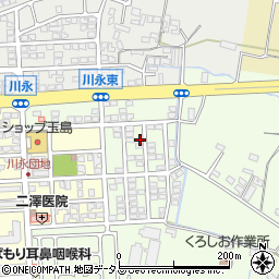 和歌山県和歌山市楠本1-32周辺の地図