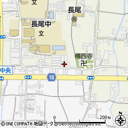 香川県さぬき市長尾東1005周辺の地図