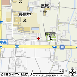 香川県さぬき市長尾東1005周辺の地図