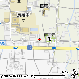 香川県さぬき市長尾東1005-1周辺の地図