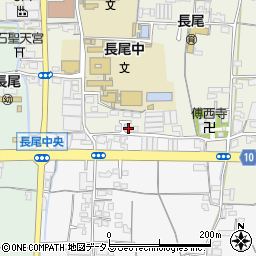 香川県さぬき市長尾東996周辺の地図