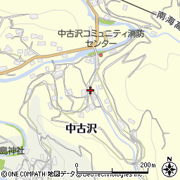 和歌山県伊都郡九度山町中古沢324-3周辺の地図