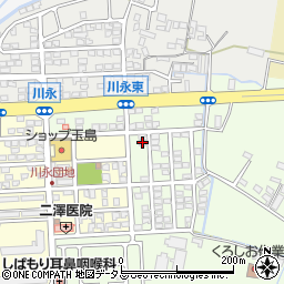 和歌山県和歌山市楠本1-16周辺の地図