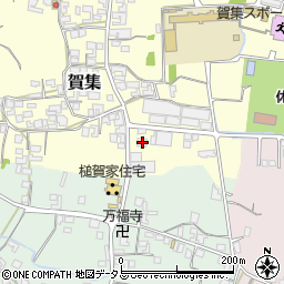 兵庫県南あわじ市賀集1154周辺の地図