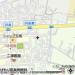 和歌山県和歌山市楠本1-23周辺の地図