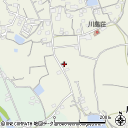 香川県高松市川島東町1867-2周辺の地図