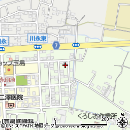 和歌山県和歌山市楠本386-12周辺の地図