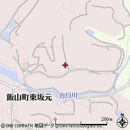 香川県丸亀市飯山町東坂元4078周辺の地図
