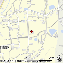香川県高松市香川町浅野3507周辺の地図