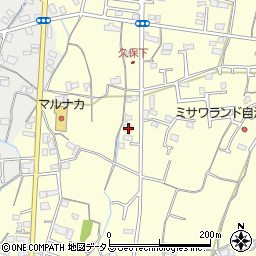 香川県高松市香川町浅野648周辺の地図