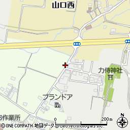 和歌山県和歌山市楠本360周辺の地図