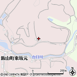 香川県丸亀市飯山町東坂元4076周辺の地図