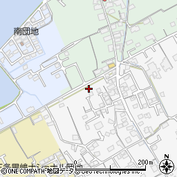 香川県丸亀市郡家町2910周辺の地図