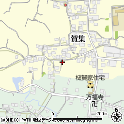 兵庫県南あわじ市賀集1247周辺の地図