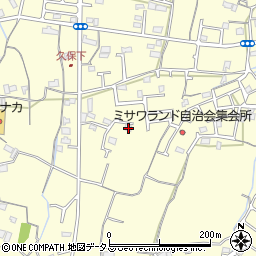 香川県高松市香川町浅野656周辺の地図