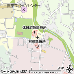 兵庫県南あわじ市賀集1065周辺の地図