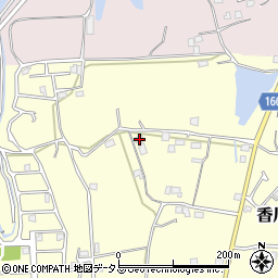 香川県高松市香川町浅野3214周辺の地図