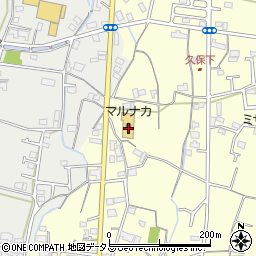 香川県高松市香川町浅野565周辺の地図