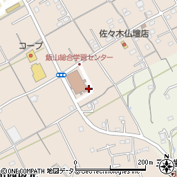 香川県丸亀市飯山町西坂元545周辺の地図