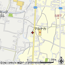 香川県高松市香川町浅野570周辺の地図