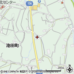 香川県高松市池田町525周辺の地図