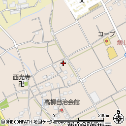 香川県丸亀市飯山町西坂元670周辺の地図