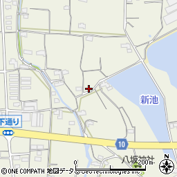 香川県さぬき市長尾東1769周辺の地図