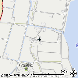 香川県木田郡三木町田中1765周辺の地図