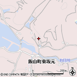 香川県丸亀市飯山町東坂元4087周辺の地図