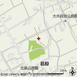 香川県仲多度郡多度津町葛原1414周辺の地図