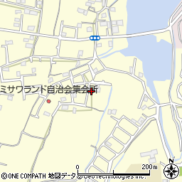 香川県高松市香川町浅野724周辺の地図