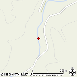 長崎県対馬市美津島町鷄知848周辺の地図