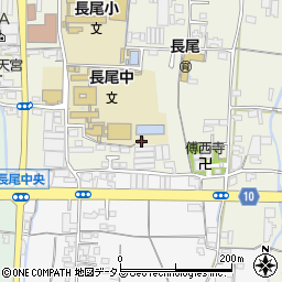 香川県さぬき市長尾東1000周辺の地図
