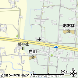 香川県木田郡三木町井戸2413周辺の地図