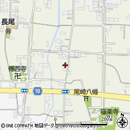 香川県さぬき市長尾東1161周辺の地図