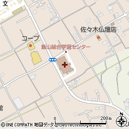 香川県丸亀市飯山町西坂元547周辺の地図