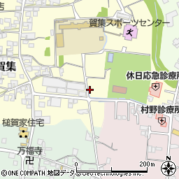 兵庫県南あわじ市賀集1085周辺の地図