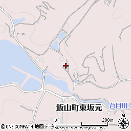 香川県丸亀市飯山町東坂元4085周辺の地図