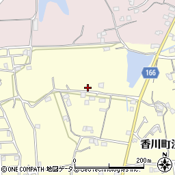 香川県高松市香川町浅野3204周辺の地図