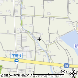 香川県さぬき市長尾東1739周辺の地図